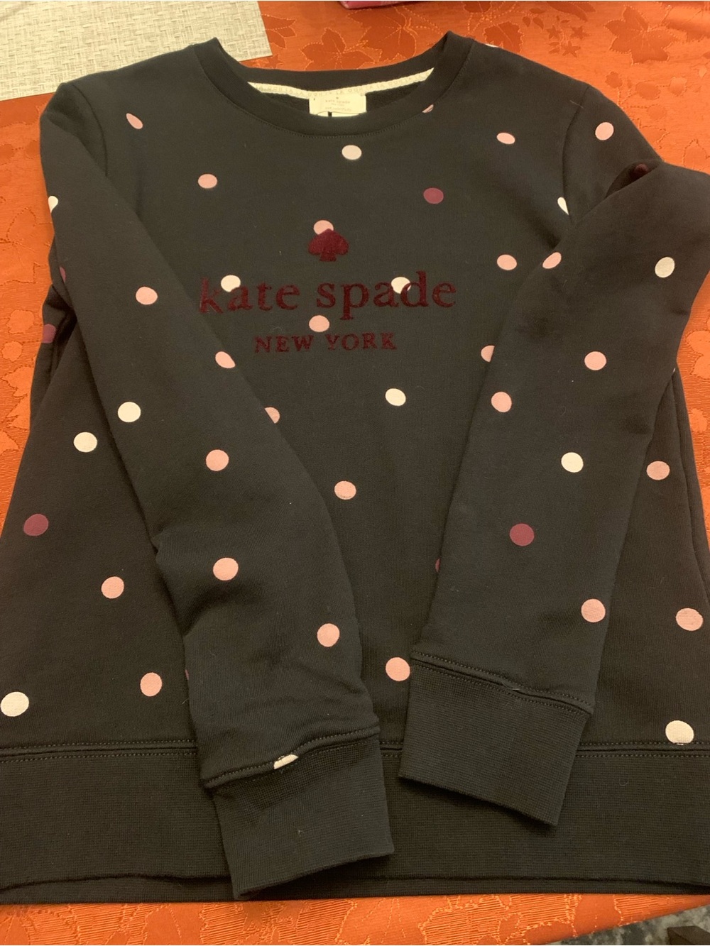 Kate Spade Sweatshirt Size XS